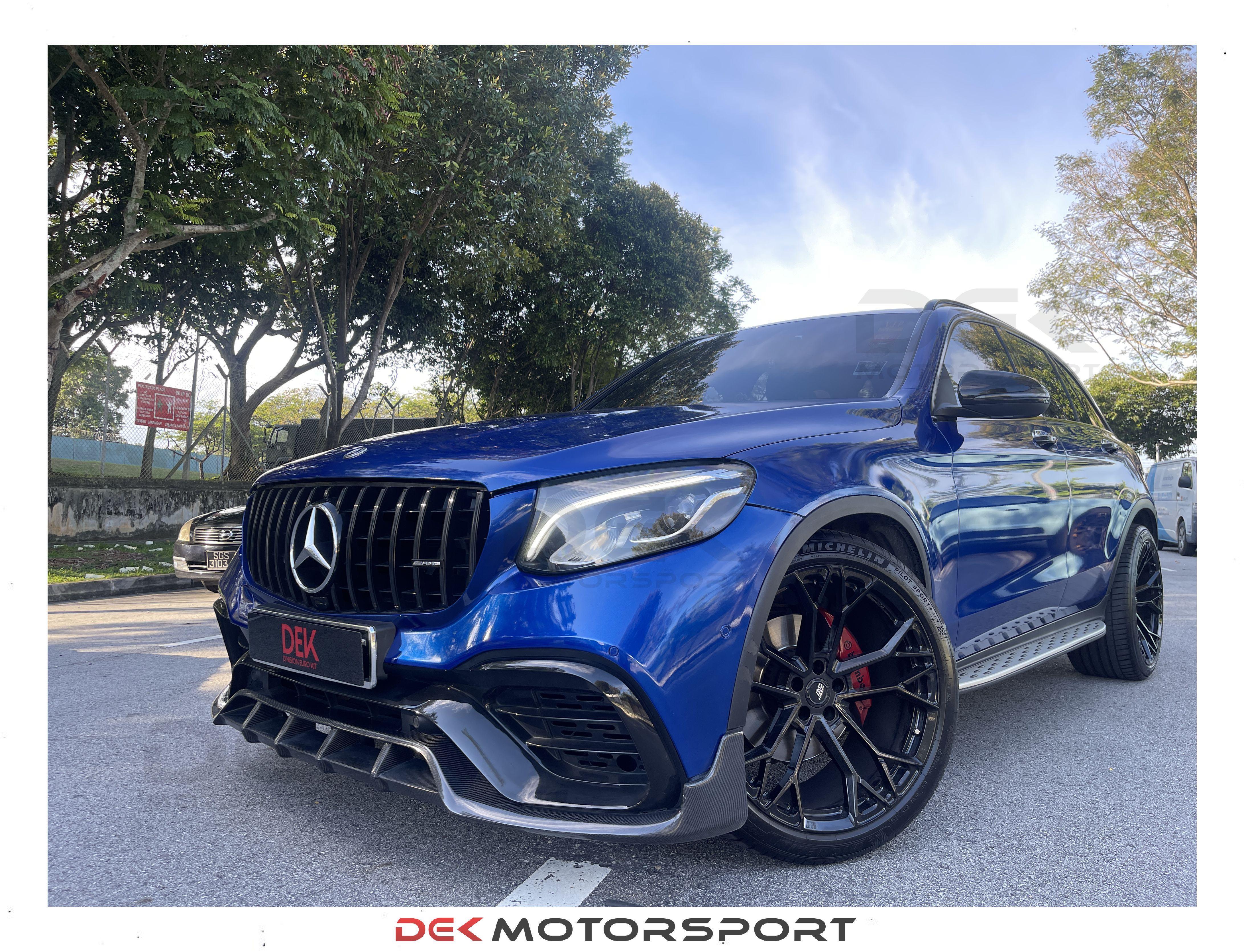 Mercedes carbon fiber parts deals