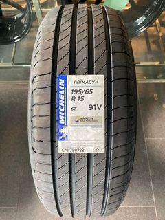 Michelin Primacy 4ST: 195/65R15, 205/55R16, 215/55R16, 225/55R16, 205/60R16, 215/60R16, 215/45R17, 225/45R17, 245/45R17, 215/50R17, 225/50R17, 205/55R17, 215/55R17, 225/55R17, 215/60R17, 225/60R17, 215/65R17, 225/65R17, 225/40R18, 225/45R18....