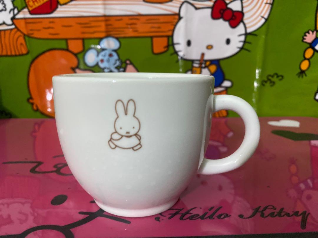 Miffy Tea Cup Mug (Category: Coffee & Tea Tableware) located in Manila. Submitted by hklylovez (Listing ID 1150148299, Image 1). Description: See pics details What you see is what you get Pm for sure buyer...