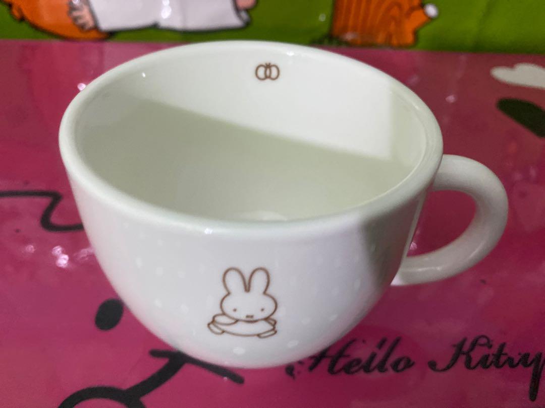 Miffy Tea Cup Mug (Category: Coffee & Tea Tableware) located in Manila. Submitted by hklylovez (Listing ID 1150148299, Image 2). Description: See pics details What you see is what you get Pm for sure buyer...