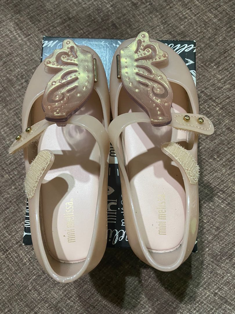 Mini melissa ultragirl fly ii deals