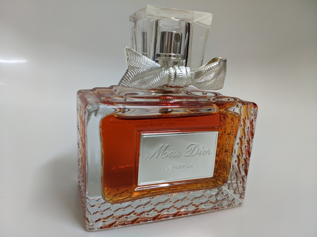 Miss Dior Le Parfum 75ml Beauty Personal Care Fragrance