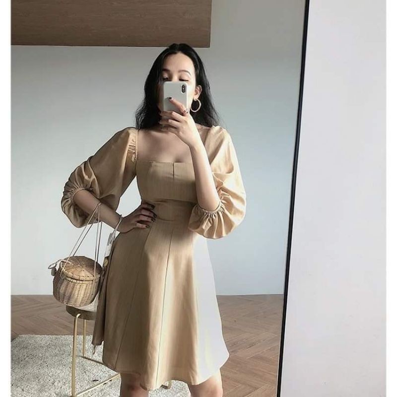 Modern Fashion Loose Ladies Clothing Beach Banquet Casual Dress Wholesale -  China Girl Dress and Office Dress price | Made-in-China.com