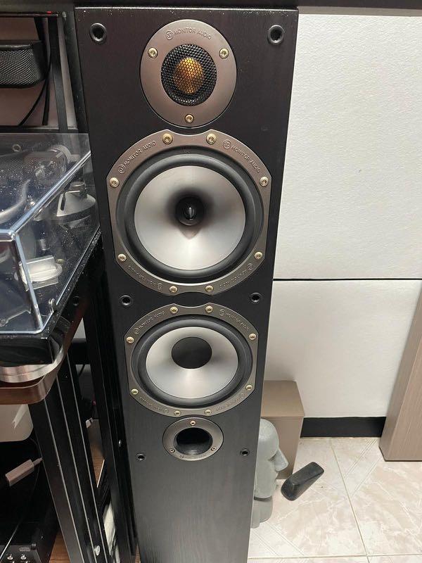 Monitor audio online bronze br5 review