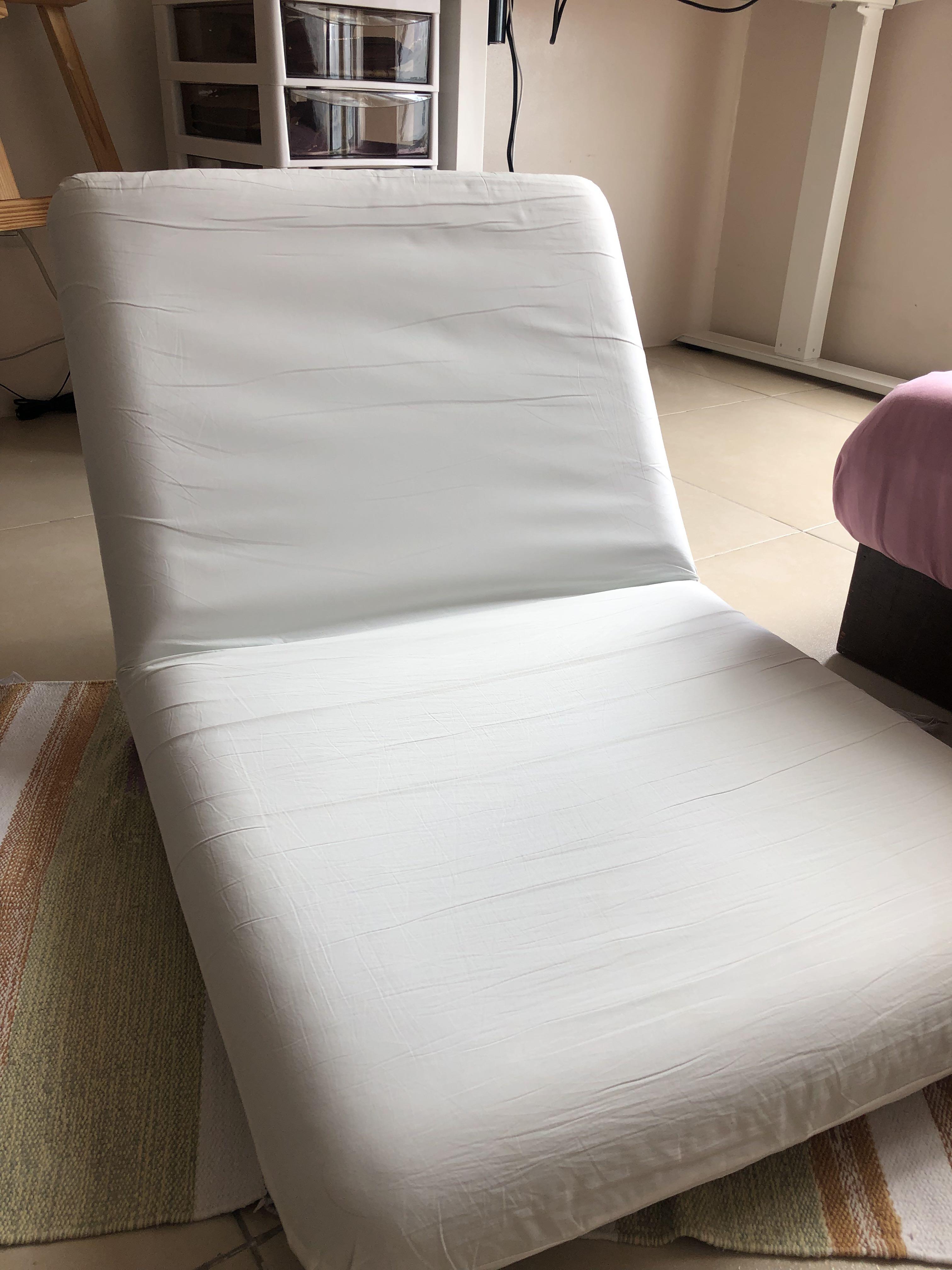 Muji Floor chair / Legless Chair, Furniture & Home Living, Furniture