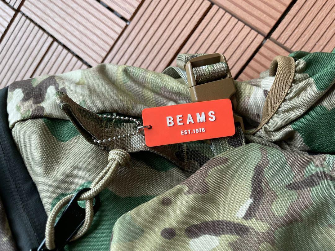 Mystery ranch X beams 40 Years Day Assault pack crazy camo., Men's