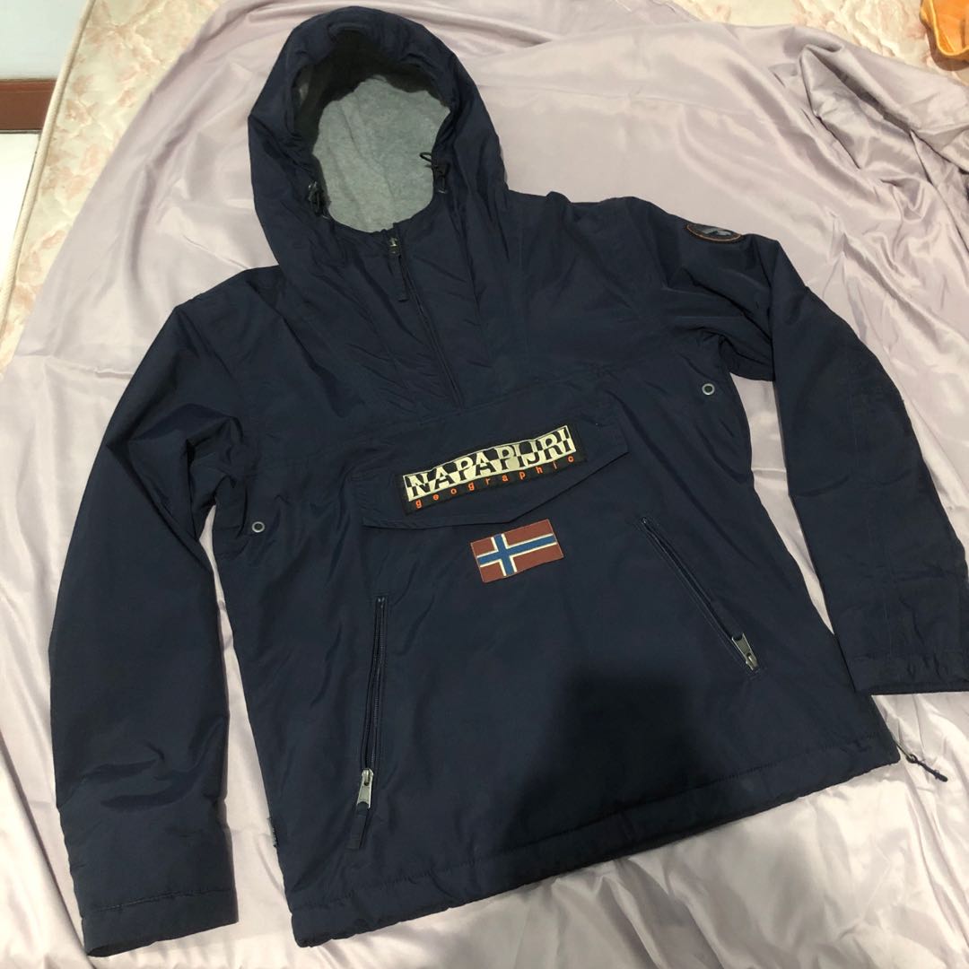 Napapijri rainforest winter clearance xs