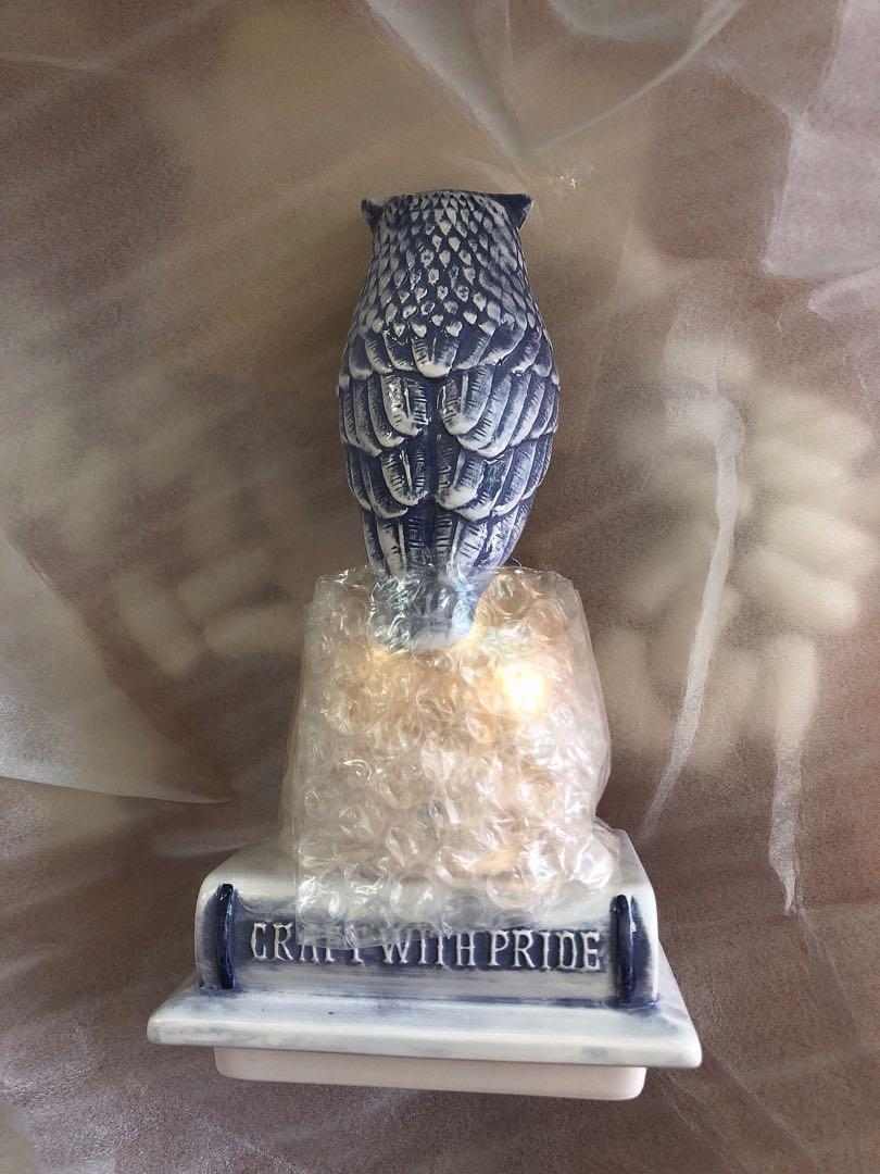 chamberNeighborhood Booze Owl Incense Chamber