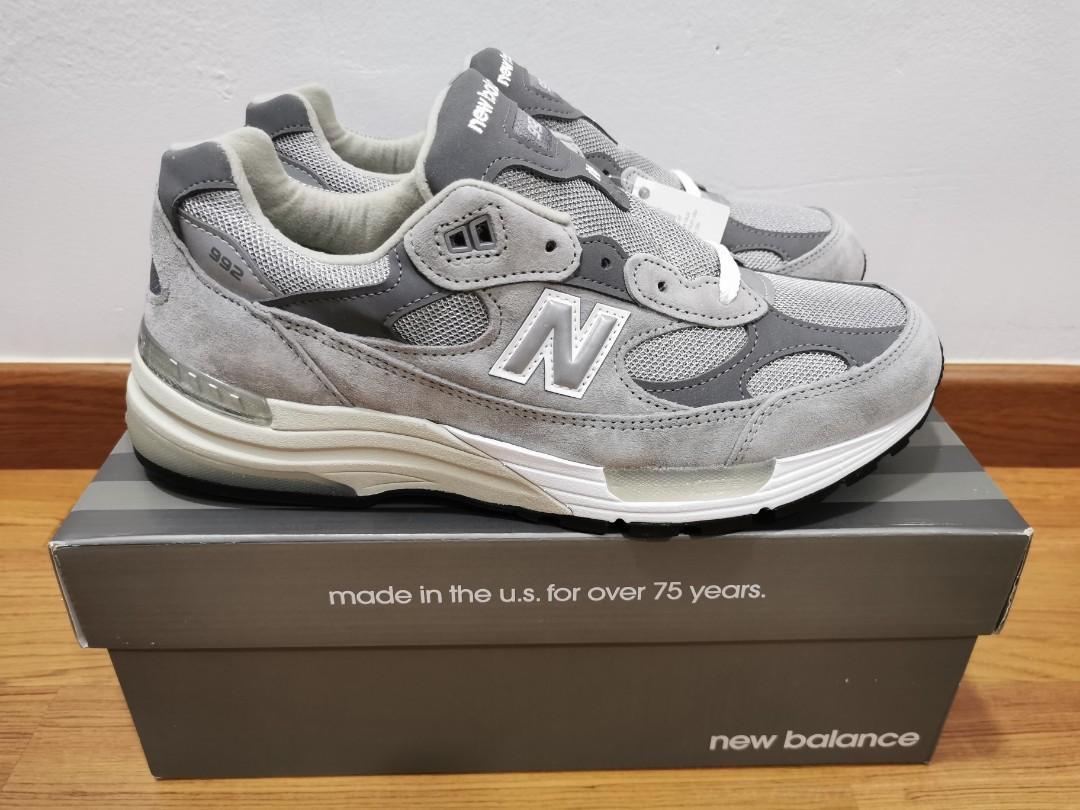 New balance 992 v3 online