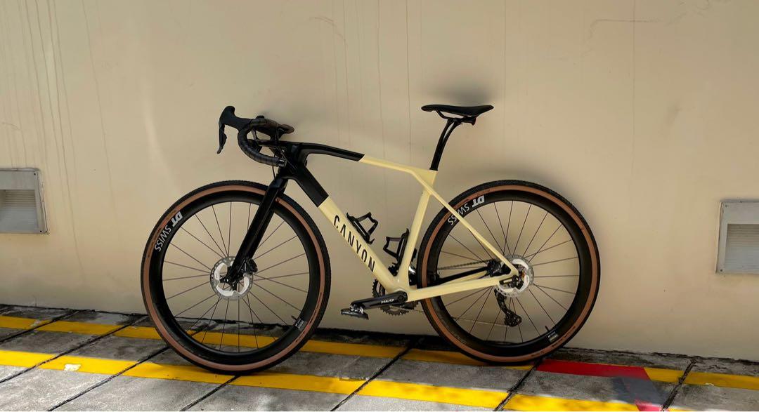 Grail cf sales sl 8