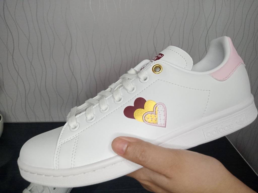 Stan smith heart shoes canada hot sale