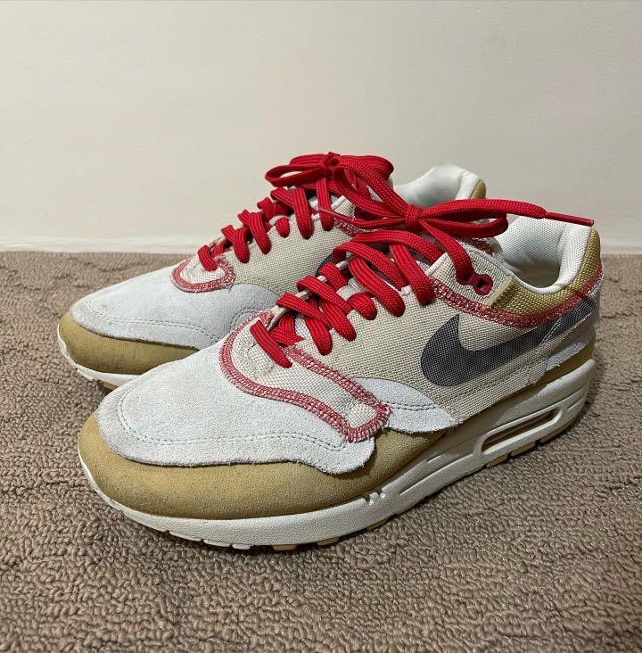 nike air max 1 inside out