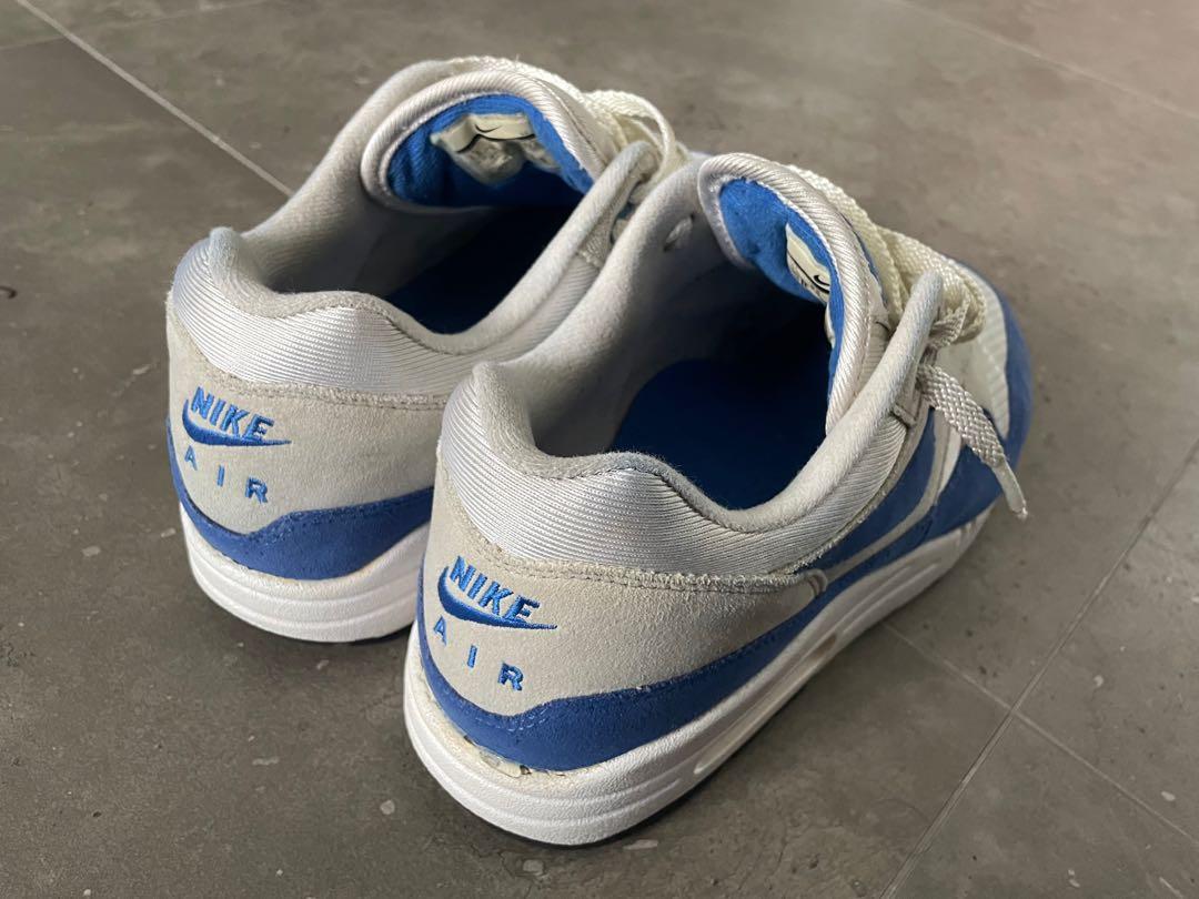 RARE NIKE Air Max 1 OG Blue 1987 US9.5