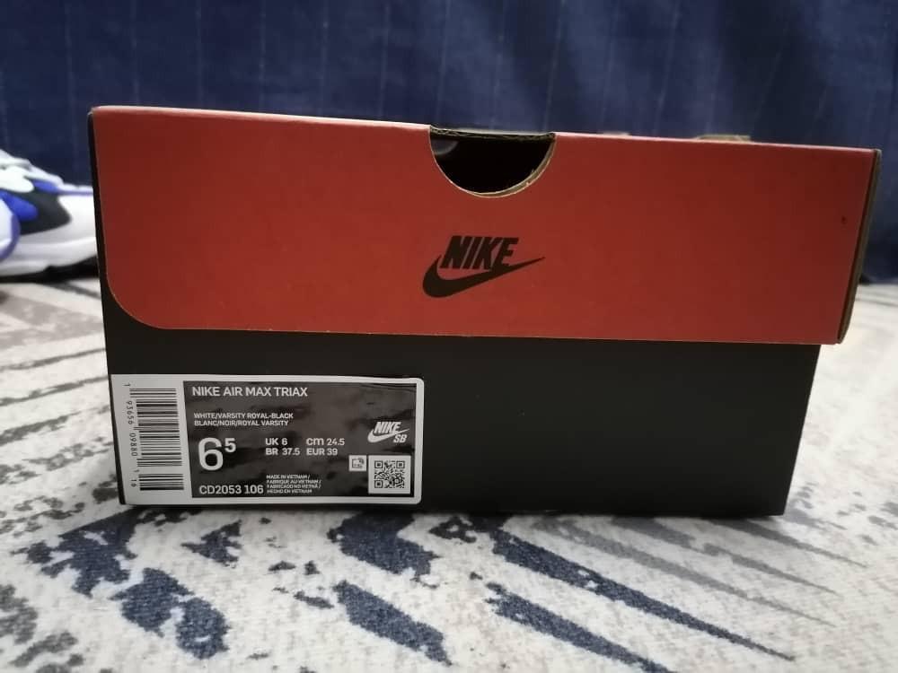 Air max 2025 triax 96 noir