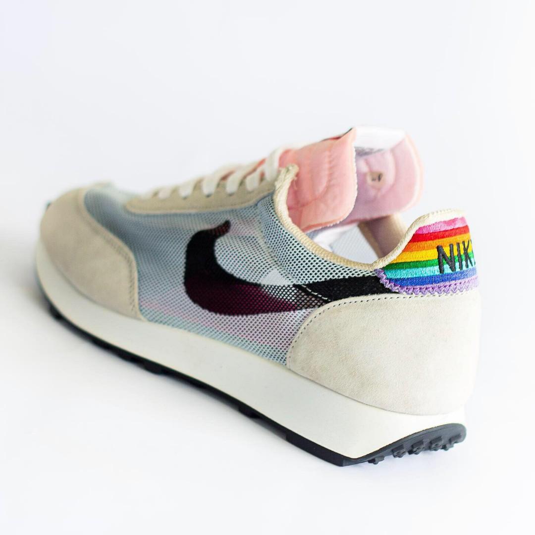 nike tailwind be true