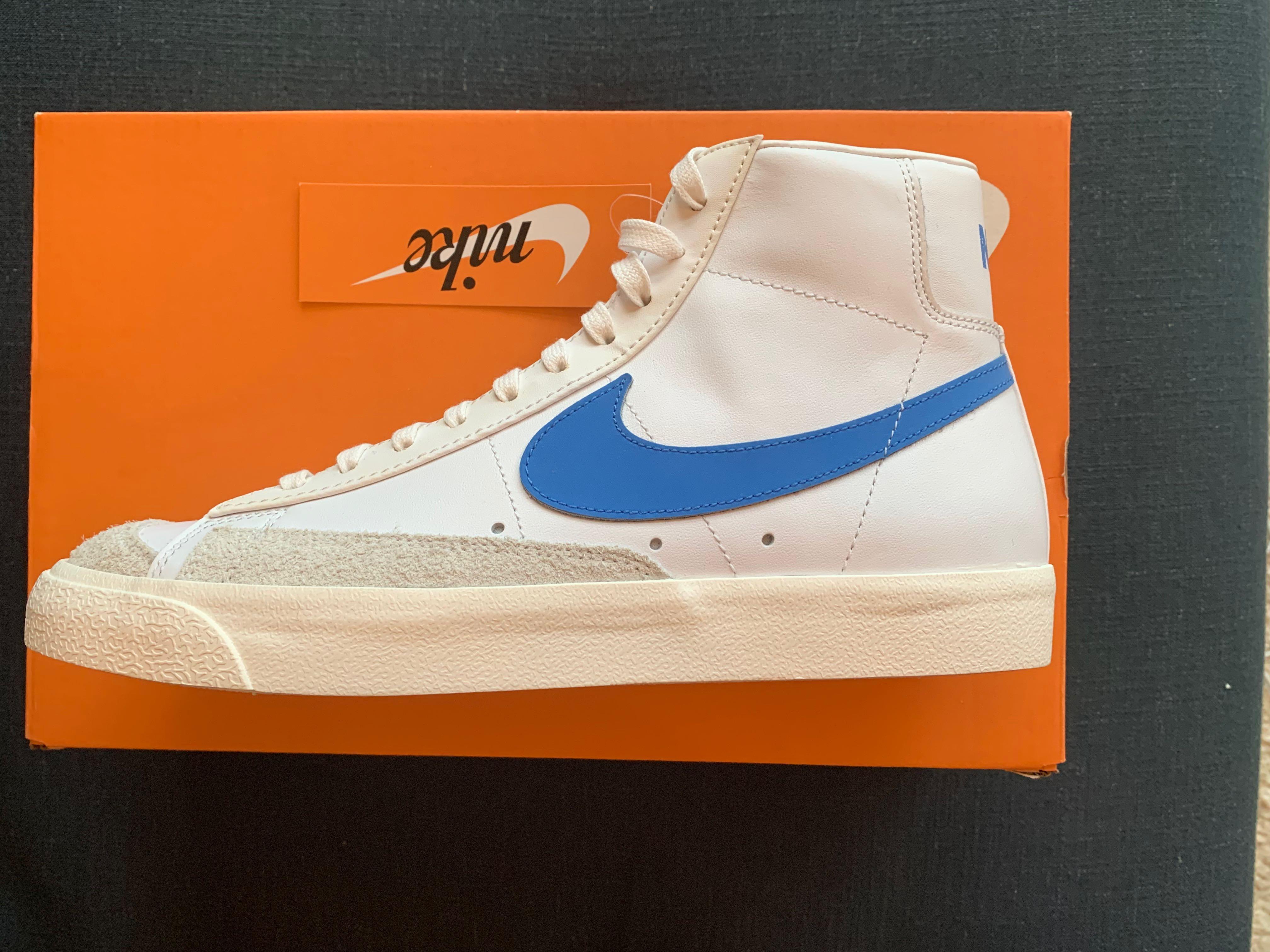 Vintage blazer mid outlet