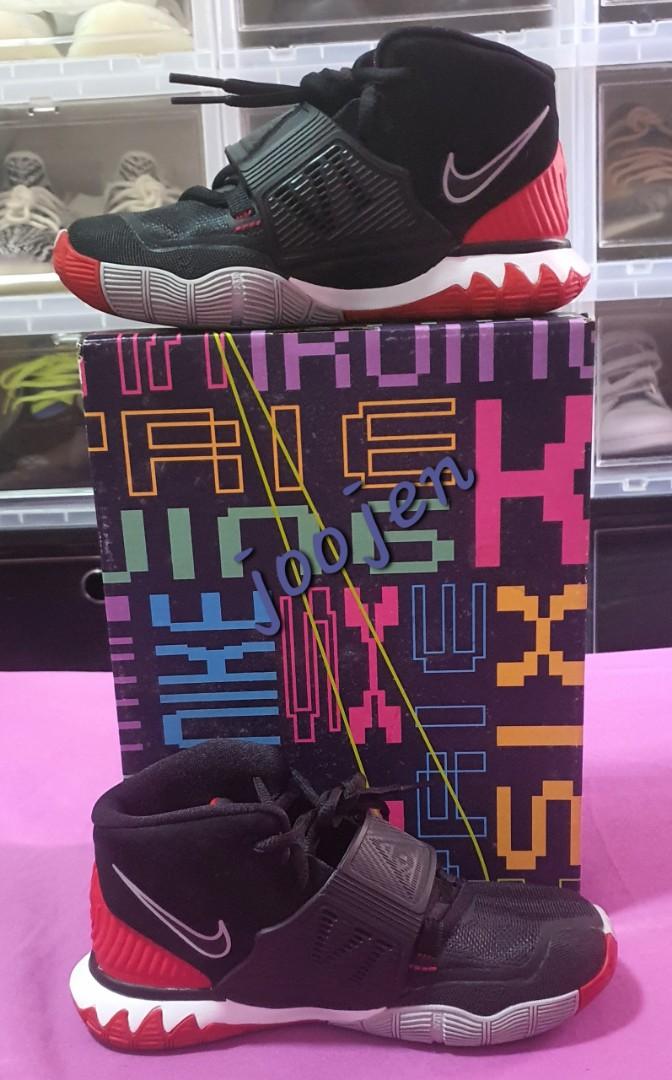 kyrie 6 size 9