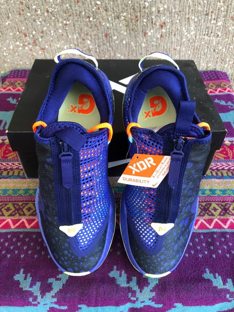 paul george 4s gatorade