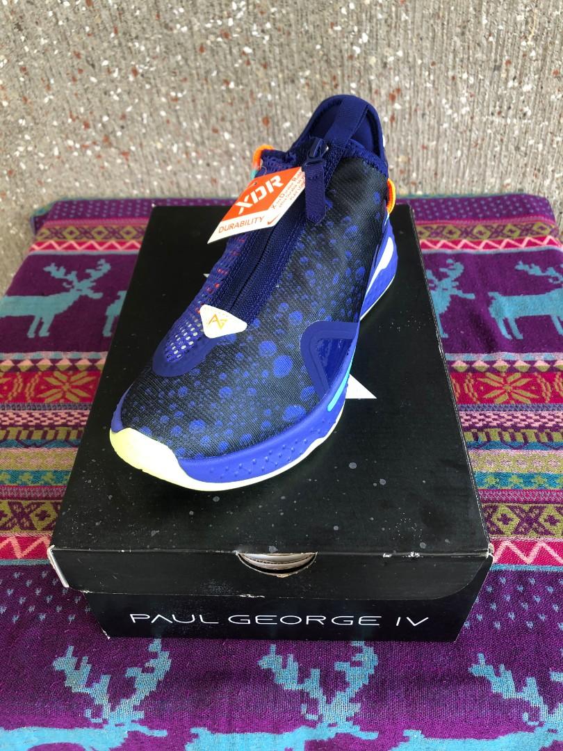 paul george gatorade 4s