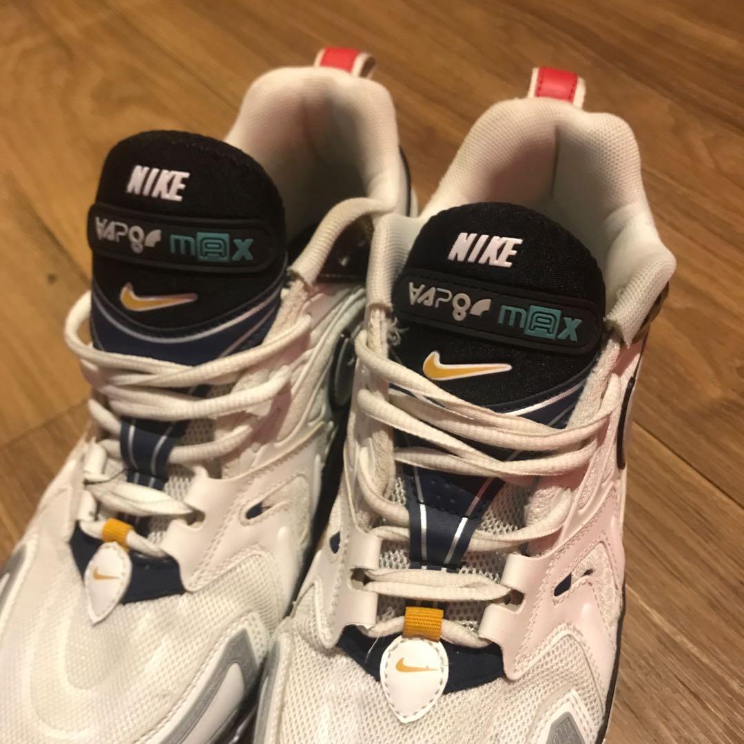 Nike vapormax evo 2021, Fesyen Pria, Sepatu , Sneakers di Carousell