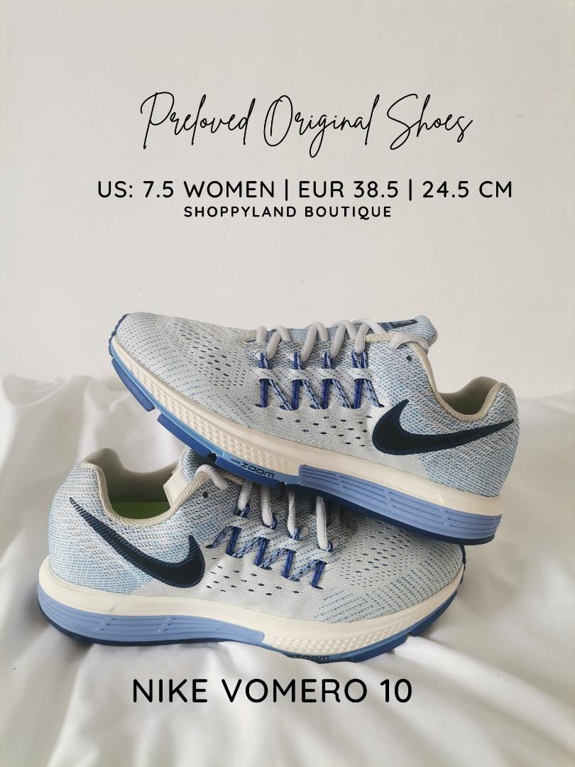 Nike Vomero 10 Women s Fashion Footwear Sneakers on Carousell