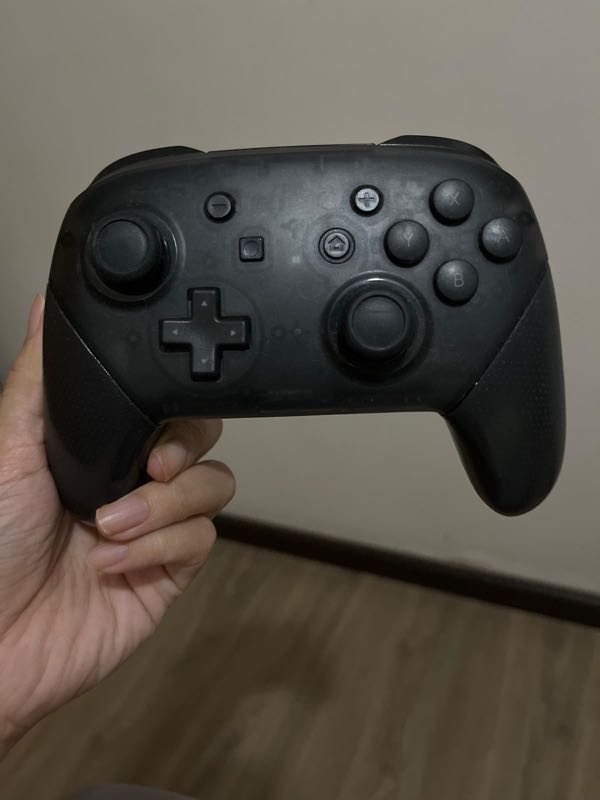 Nintendo Switch OEM controller., Video Gaming, Gaming Accessories