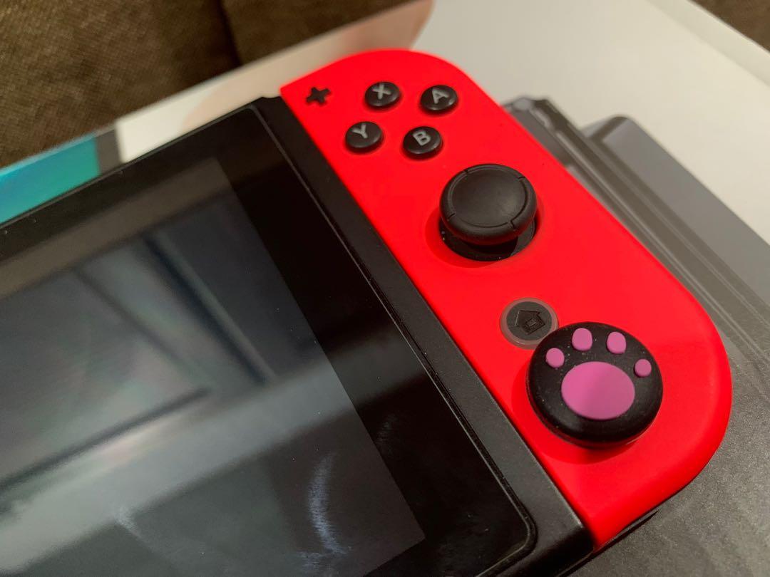 Nintendo Switch v1 patched, Video Gaming, Video Game Consoles, Nintendo