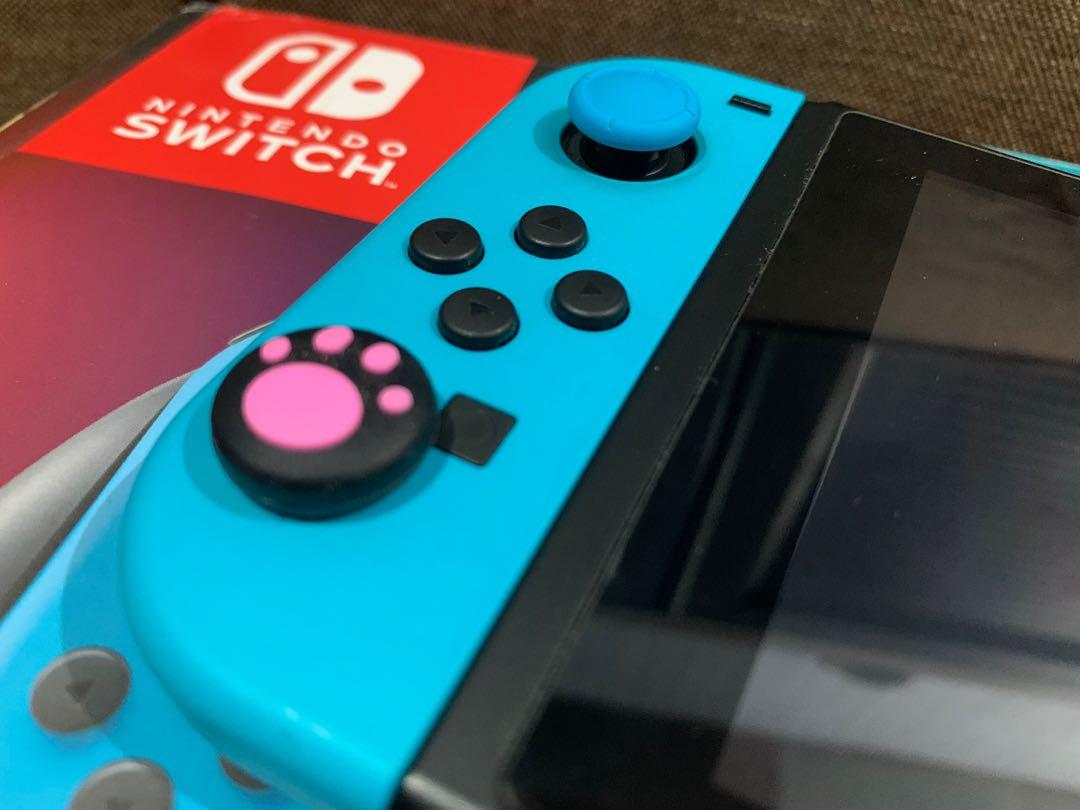 Nintendo Switch v1 patched, Video Gaming, Video Game Consoles, Nintendo on Carousell