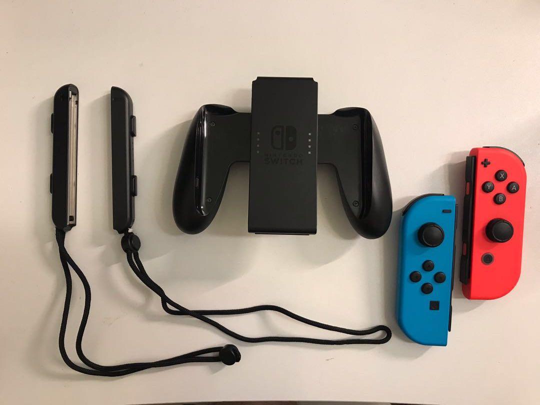 Nintendo Switch V2 (Review video in the description) , Video Gaming