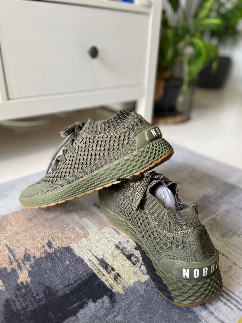 NOBULL KNIT RUNNER, Men's Fashion, Footwear, Sneakers on Carousell