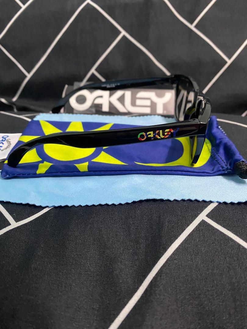 Oakley frogskins vr46 original discount