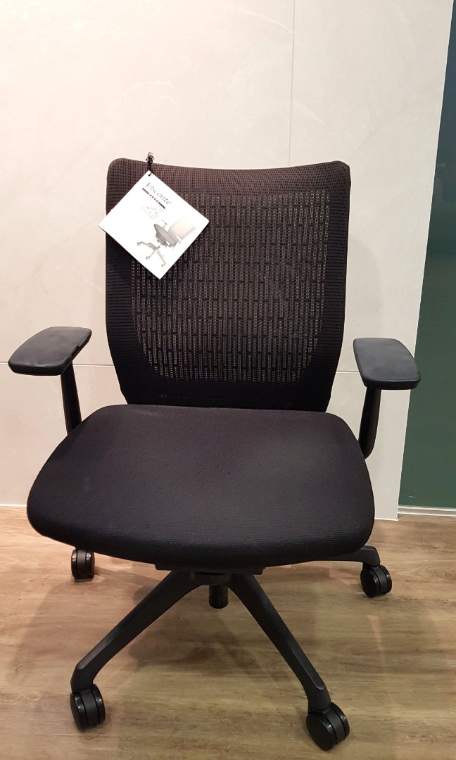 okamura chair price