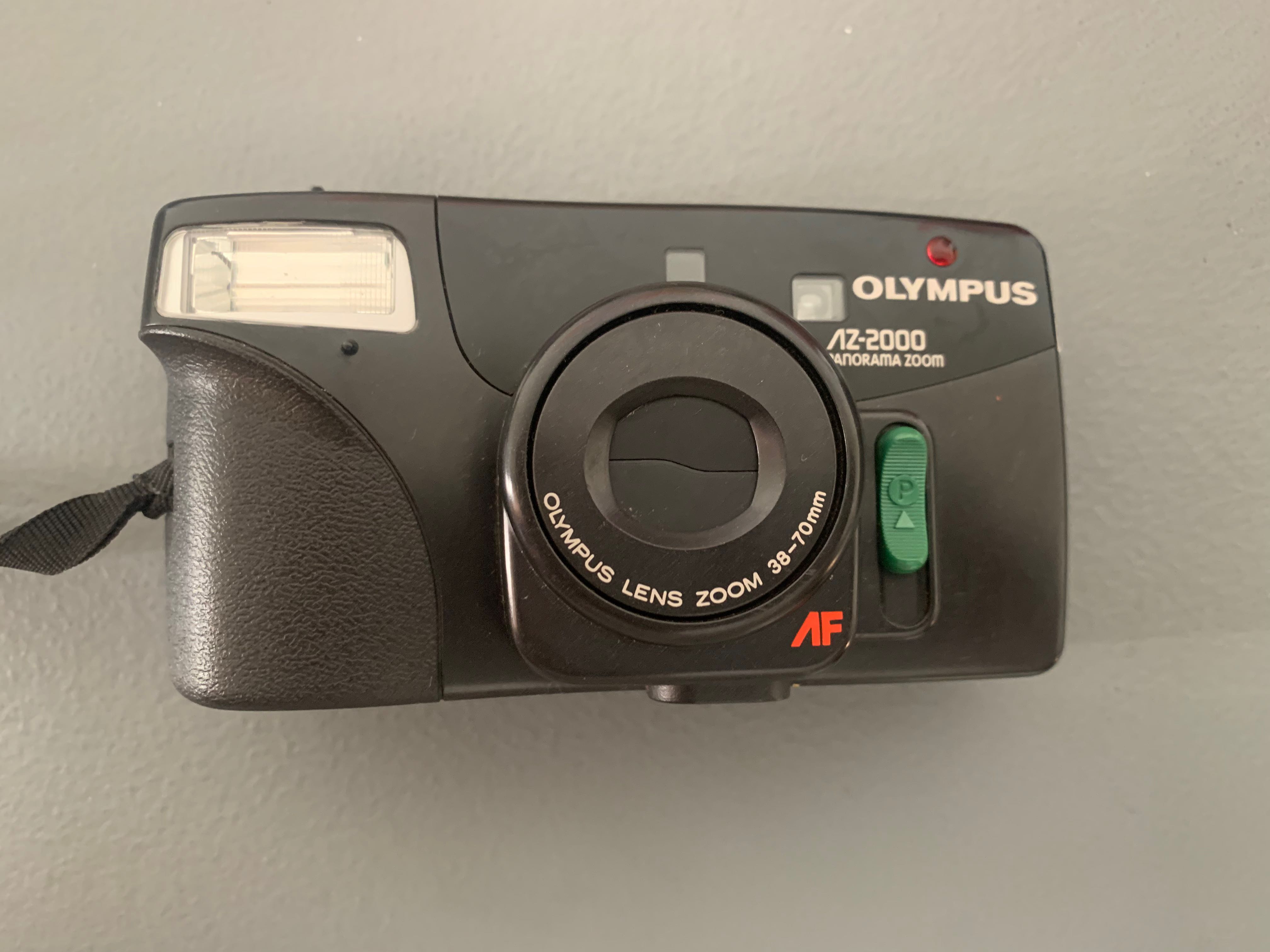 オリンパス OLYMPUS AZ-2000 www.tpm.tn