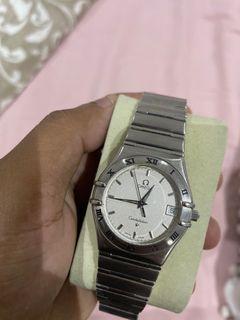 Omega Constellation, Luxury, Accessories on Carousell
