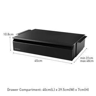 Omnidesk™ Keep - Desk Drawer