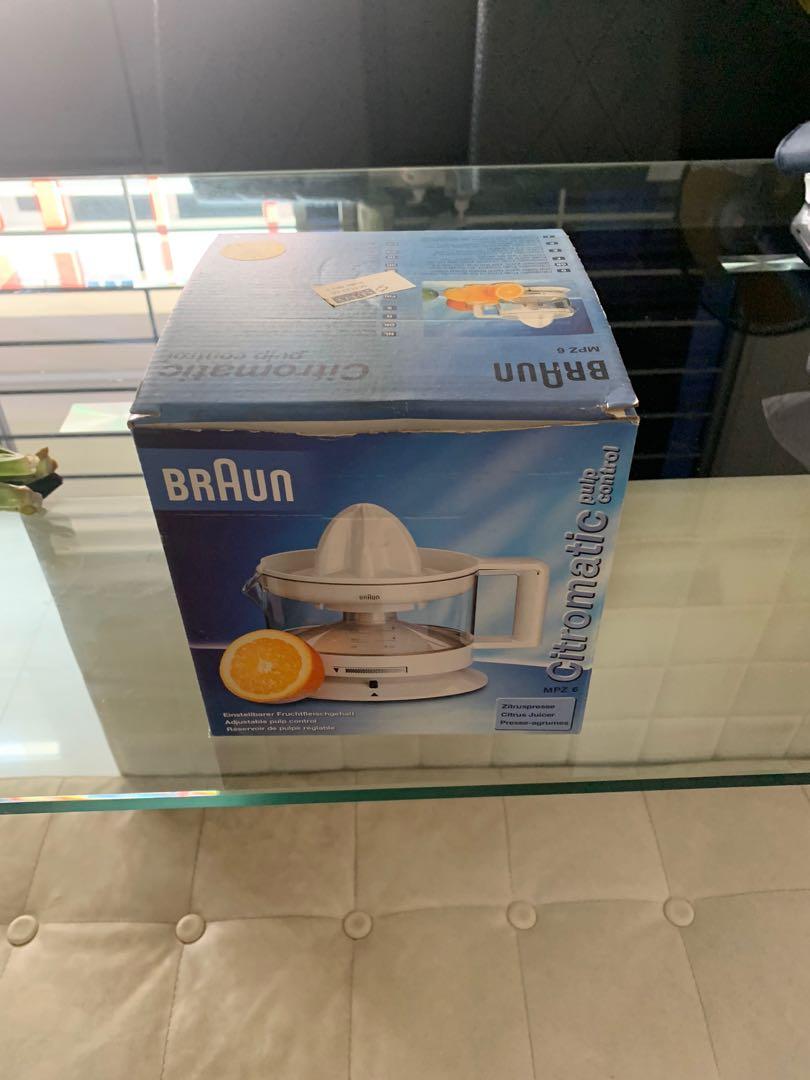 Orange Juice blender, TV & Home Appliances, Kitchen Appliances, Juicers