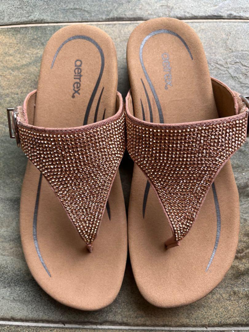 Aetrex slippers 2025