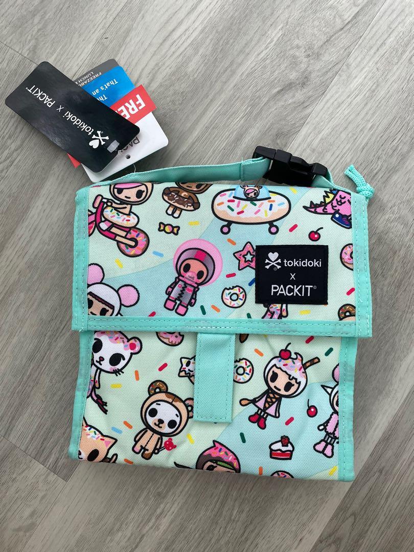 tokidoki nurse bolsa