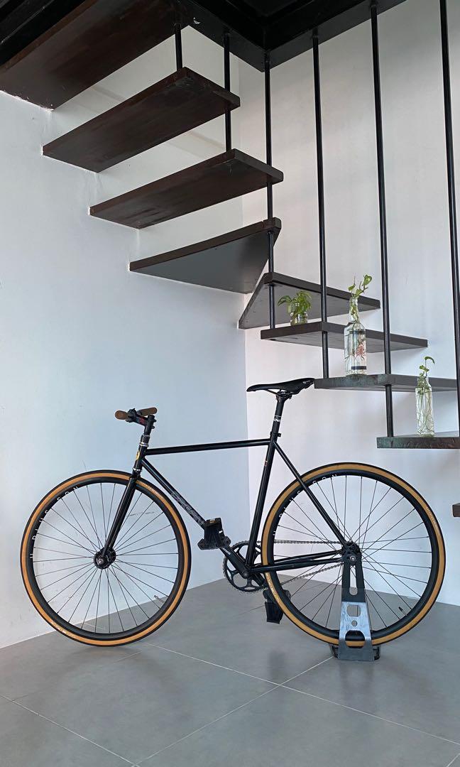 Pagan fixed discount gear