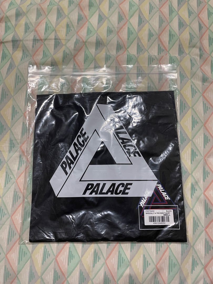 basically a tri ferg tee