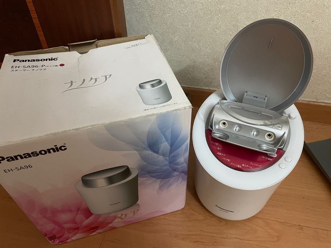 Panasonic Facial Steamer EH-SA96(Japan Version)