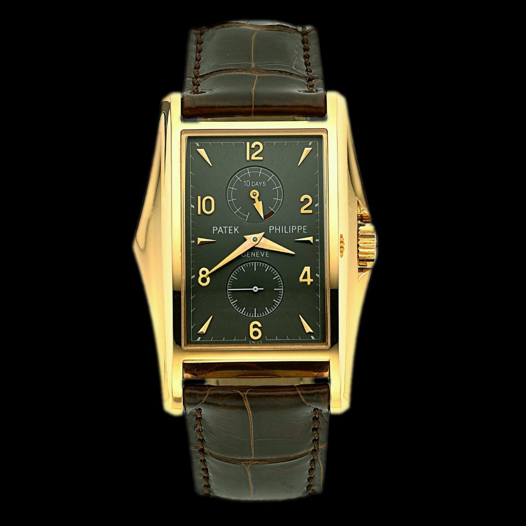 Patek philippe 750 sales 18k