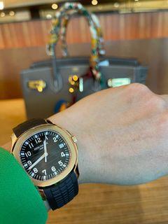 PATEK PHILIPPE 5167R