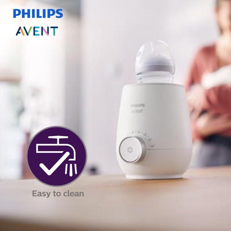 Philips Avent Fast Bottle Warmer SCF358/00, Babies & Kids, Nursing