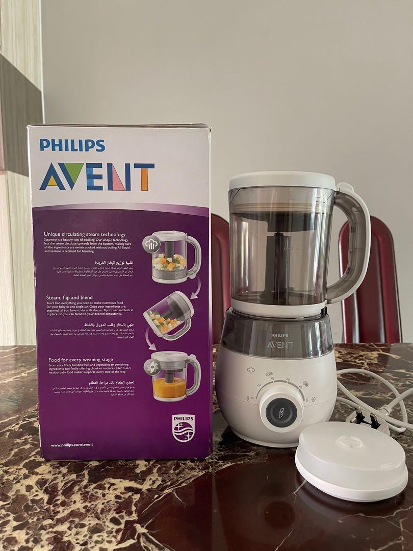Philips Avent Steamer Blender, Babies & Kids, Nursing & Feeding