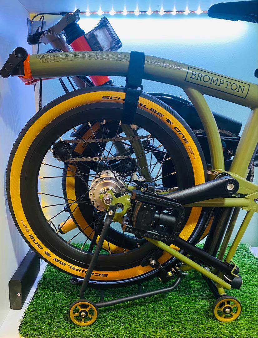 Pikes folding on sale bike price