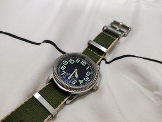 Pilot watch used