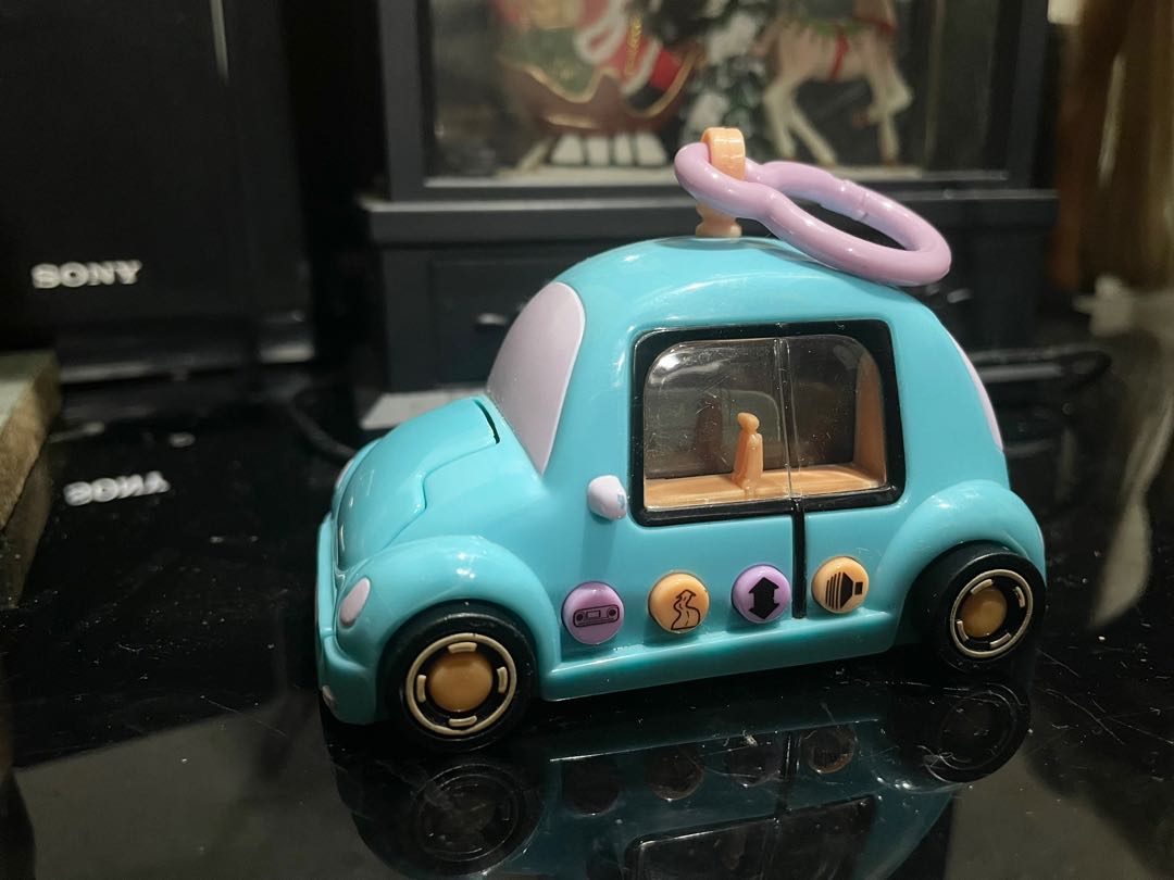 Pixel Chix Road Trippin Car Vehicle Vintage Toy, Hobbies & Toys, Toys &  Games on Carousell