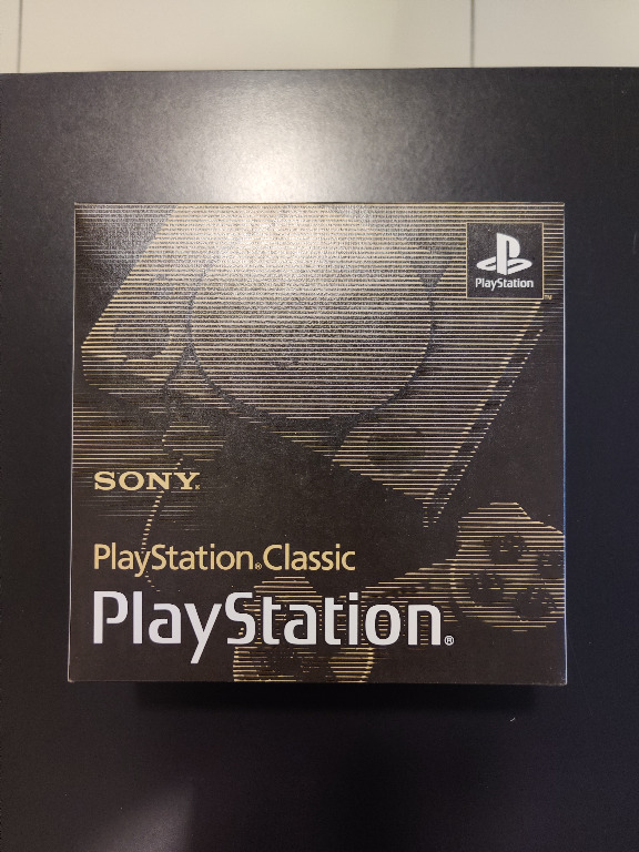 PlayStation Classic, Computers & Tech, Parts & Accessories, Hard Disks ...