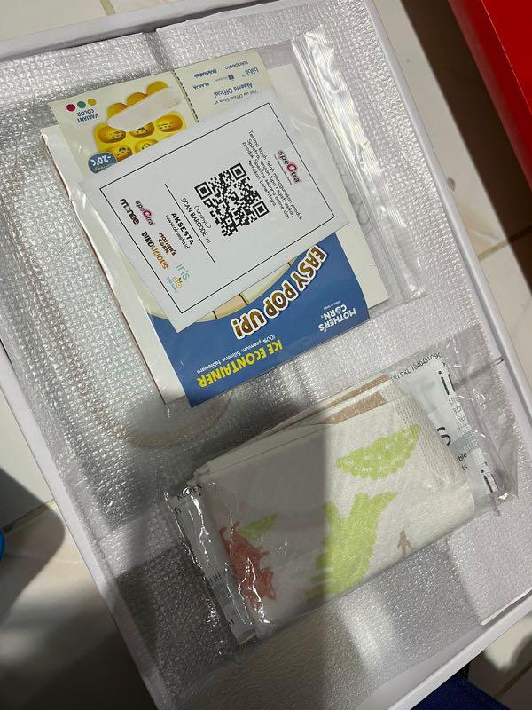 Di jual Pompa Asi Spectra Dual Compact